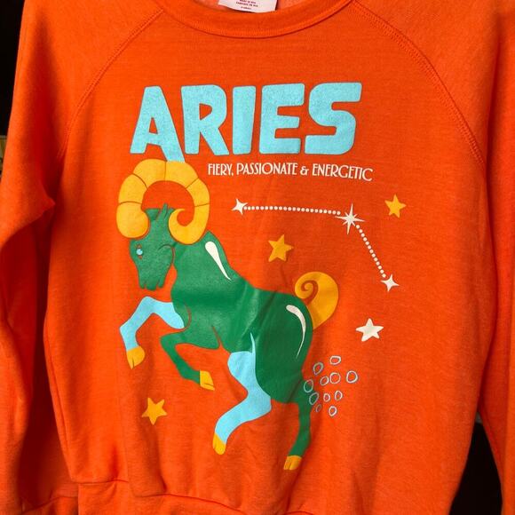 Anthropologie Carolita Zodiac Sweatshirt - Picture 4 of 9